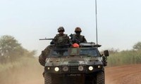 Malier und Franzosen rücken gemeinsam Richtung Norden vor